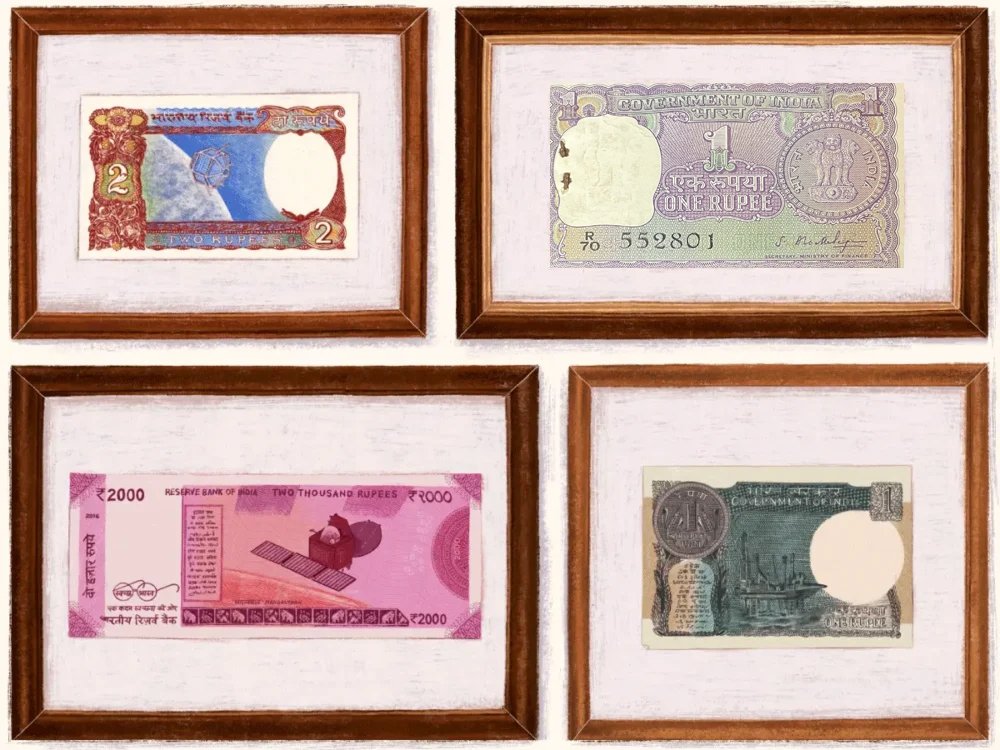 The Back of Your Bank Notes